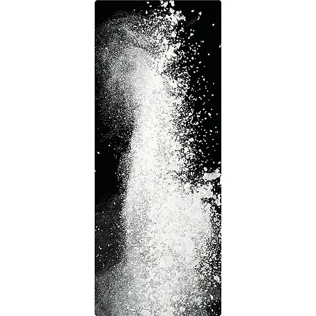SanDesign  Duschrückwandmuster Bubbly Waterfall