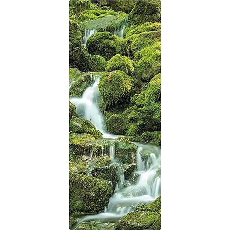 SanDesign  Duschrückwandmuster Natural Stream