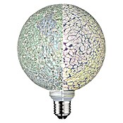 Paulmann LED-Lampe Vintage Globe-Form E27 (E27, Dimmbar, Warmweiß, 470 lm, 5 W, Farbe: Weiß) | BAUHAUS