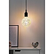 Paulmann LED-Lampe Vintage Globe-Form E27 (E27, Dimmbar, Warmweiß, 470 lm, 5 W, Farbe: Weiß) | BAUHAUS