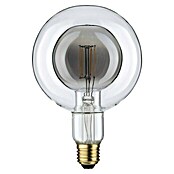 Paulmann LED-Lampe Vintage Globe-Form E27 (E27, Dimmbar, Warmweiß, 300 lm, 4 W, Farbe: Smoke, G125) | BAUHAUS