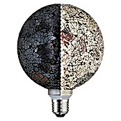 Paulmann LED-Lampe Vintage Globe-Form E27 (E27, Dimmbar, Warmweiß, 470 lm, 5 W, Farbe: Schwarz) | BAUHAUS