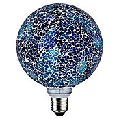 Paulmann LED-Lampe Vintage Globe-Form E27 (E27, Dimmbar, Warmweiß, 470 lm, 5 W, Farbe: Blau) | BAUHAUS