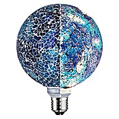 Paulmann LED-Lampe Vintage Globe-Form E27 (E27, Dimmbar, Warmweiß, 470 lm, 5 W, Farbe: Blau) | BAUHAUS