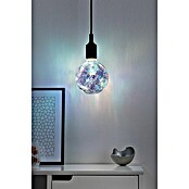 Paulmann LED-Lampe Vintage Globe-Form E27 (E27, Dimmbar, Warmweiß, 470 lm, 5 W, Farbe: Blau) | BAUHAUS