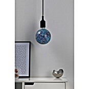 Paulmann LED-Lampe Vintage Globe-Form E27 (E27, Dimmbar, Warmweiß, 470 lm, 5 W, Farbe: Blau) | BAUHAUS