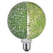 Paulmann LED-Lampe Vintage Globe-Form E27 (E27, Dimmbar, Warmweiß, 470 lm, 5 W, Farbe: Grün) | BAUHAUS