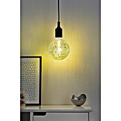 Paulmann LED-Lampe Vintage Globe-Form E27 (E27, Dimmbar, Warmweiß, 470 lm, 5 W, Farbe: Grün) | BAUHAUS