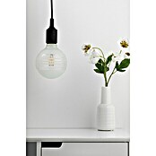 Paulmann LED-Lampe Vintage Globe-Form E27 (E27, Dimmbar, Warmweiß, 470 lm, 4,5 W, Farbe: Weiß) | BAUHAUS