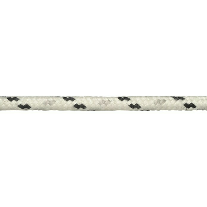Schäkel (Ø x L: 5 x 30 mm, Stahl, Belastbarkeit: 80 kg)