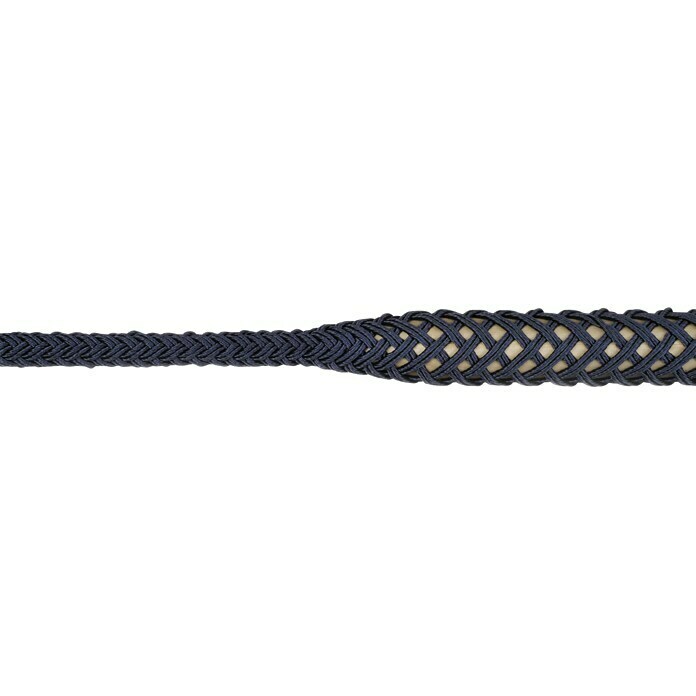FSE Robline Cuerda de amarre Miami (12 mm, 6 m, Poliéster, Azul navy)