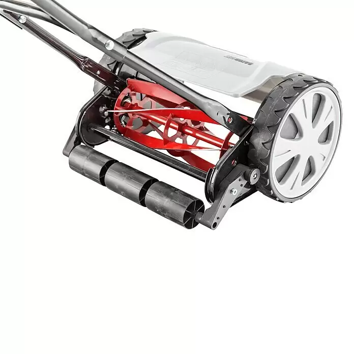 AL-KO Easy Spindelmäher Razor Cut 28.1 HM - Schnittbreite: 28 cm - Detailaufnahme