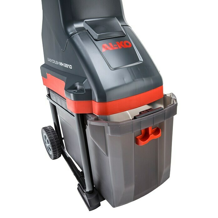 AL-KO Easy Crush Elektro-Messerhäcksler MH 2810 (Max. Aststärke: 4 cm, 2 800 W) | BAUHAUS