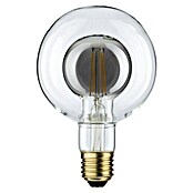 Paulmann LED-Lampe Vintage Globe-Form E27 (E27, Dimmbar, Warmweiß, 270 lm, 4 W, Farbe: Smoke, G95) | BAUHAUS