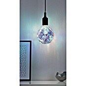 Paulmann LED-Lampe Vintage Globe-Form E27 (E27, Dimmbar, Warmweiß, 470 lm, 5 W, Farbe: Blau) | BAUHAUS