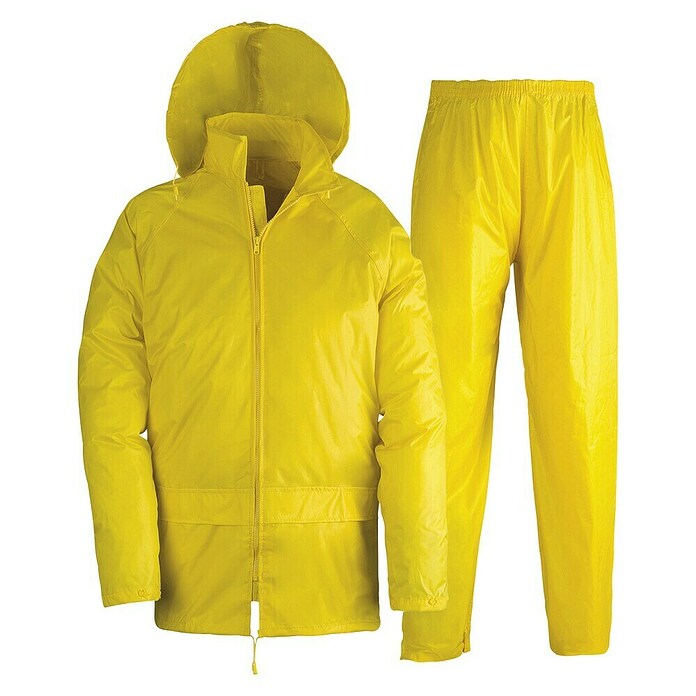 Kapriol Rain Set giacca e pantaloni antipioggia