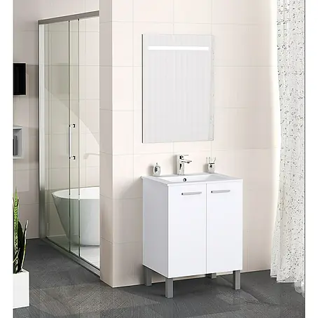 Artysan Mueble bajo de lavabo Fran