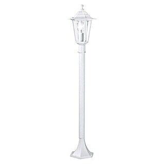 Eglo Laterna 5 Vanjska svjetiljka Laterna 5 (60 W, Bijele boje, Ø x V: 19,5 x 103 cm)
