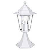 Eglo Außenleuchte (60 W, Weiß, Ø x H: 19,5 x 38,5 cm)
