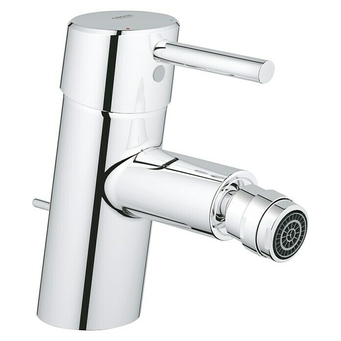 Grohe Concetto BidetarmaturChrom, Glänzend Right Side View