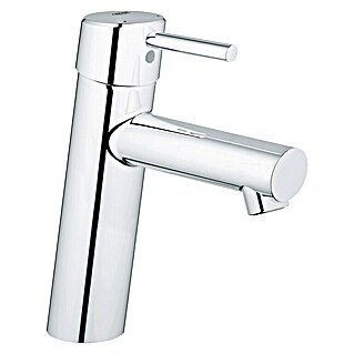 Grohe Concetto Waschtischarmatur M-Size (Ohne Zugstange, Chrom, Glänzend)