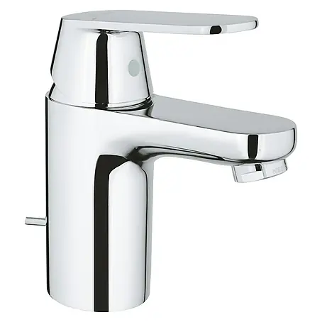 Grohe Eurosmart Cosmopolitan Waschtischarmatur S-Size mit Durchflussbegrenzer
