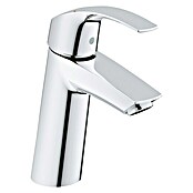 Grohe Eurosmart Waschtischarmatur M-Size (Ohne Zugstange, Chrom, Glänzend) | BAUHAUS