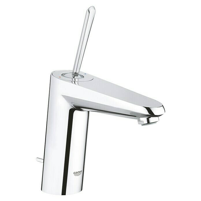 Grohe Eurodisc Joy Waschtischarmatur M-Size (Chrom, Glänzend)
