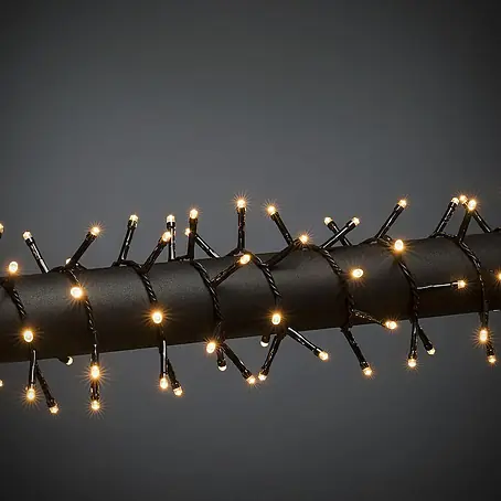 Konstsmide  LED-Lichterkette Micro Compact