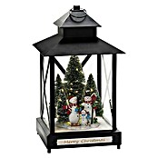 Konstsmide LED-Weihnachtsdekoleuchte (24,5 x 24,5 x 42 cm, Schwarz, Netzbetrieben, LED) | BAUHAUS