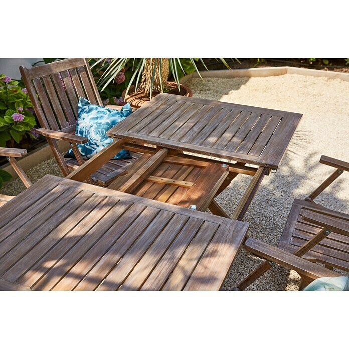 Sunfun Set de meubles de jardin