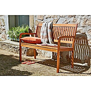 Sunfun Diana Tuinbank (b x d x h: 116 x 59 x 90 cm, Naturel)