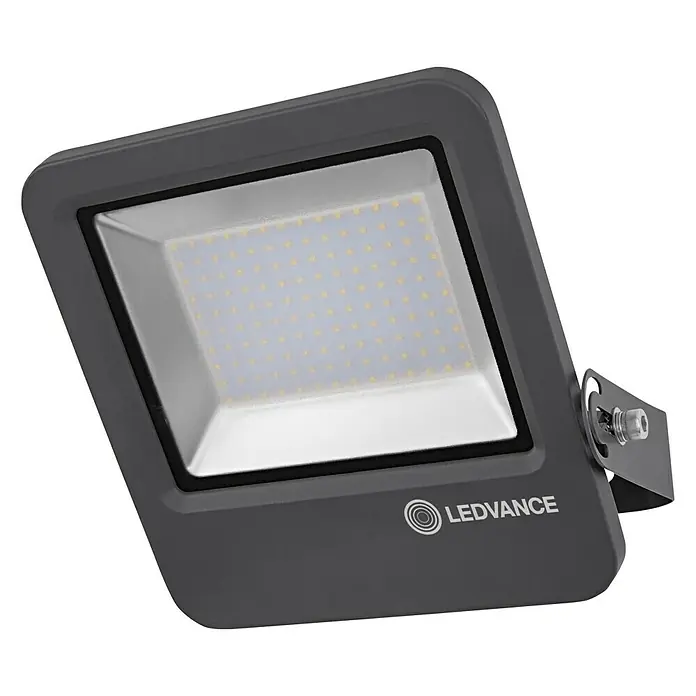 Ledvance LED-Strahler - 100 W - Das LEDVANCE Flutlicht überzeugt durch seine hohe Leuchtkraft und Energieeffizienz, ideal für Außenbereiche.