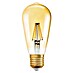 Voltolux LED-Leuchtmittel Filament Edison 
