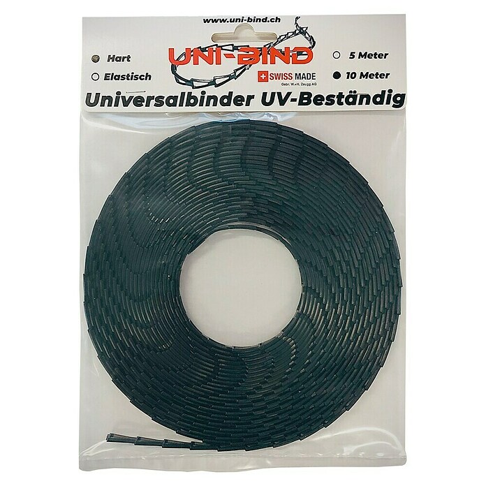 UNI-BIND Kabelbinder Mittel