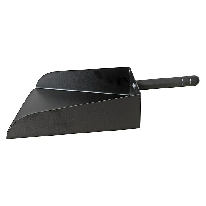 Lienbacher Pelletschaufel (35,5 x 17 cm, Schwarz)