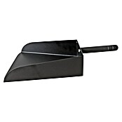 Lienbacher Pelletschaufel (35,5 x 17 cm, Schwarz)