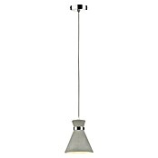 Paulmann Lámpara colgante (20 W, Cromo, Altura: 110 cm)