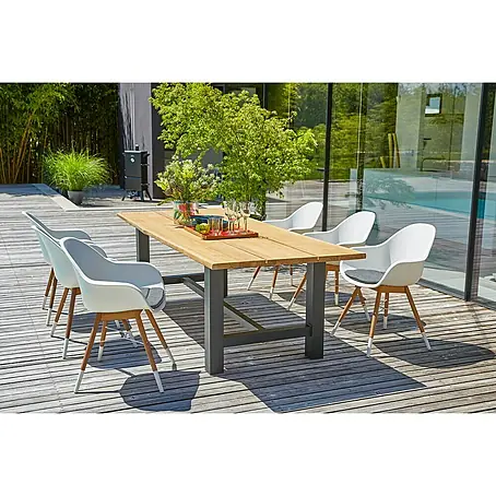 Gartenmöbel-Set Anni/Sonja