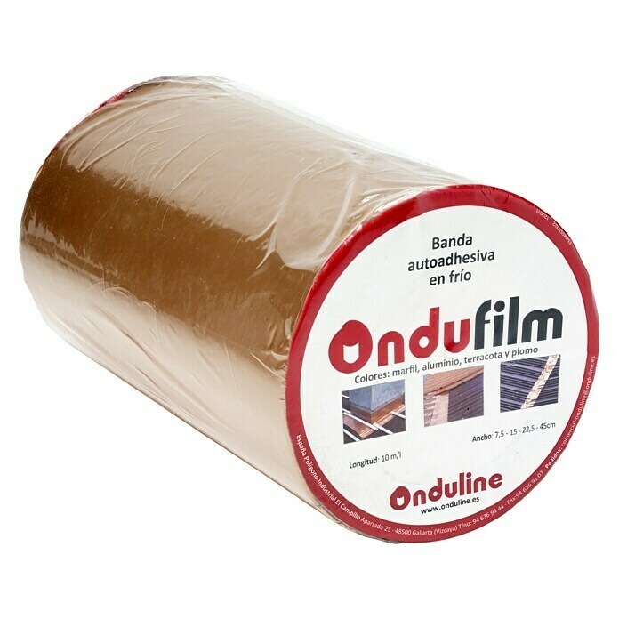 Onduline Banda adhesiva butílica impermeable 