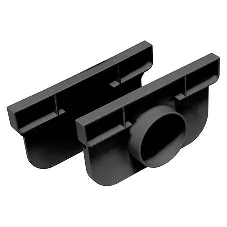 Dakota  Tapa para canaleta 12 mm