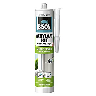 Bison Acrylaatkit Universeel (Grijs, 300 ml)