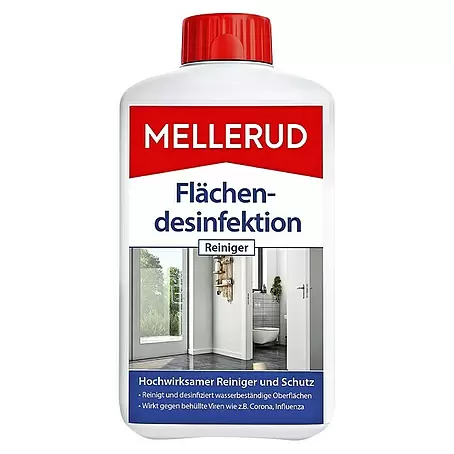 Mellerud  Reinigungsmittel Flächendesinfektion