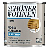 Schöner Wohnen PU-Möbel-Klarlack (Glänzend, 375 ml, Farblos)