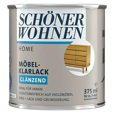 SCHÖNER WOHNEN-Farbe Home Möbel-Klarlack