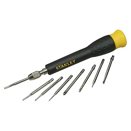 Stanley  Destornillador de punta intercambiable STHT0-62629