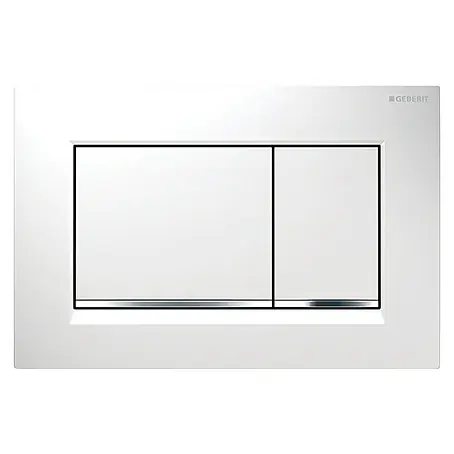 Geberit  Betätigungsplatte Sigma 20 - 115.883.KJ.1
