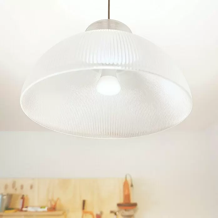 Philips Hue Smart-LED-Lampe White - E27, Dimmbar, Warmweiß, 1.600 lm, 15,5 W, 1 Stk. - Stimmungsaufnahme
