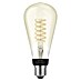 Philips Hue Lámpara LED Filamento Edison 
