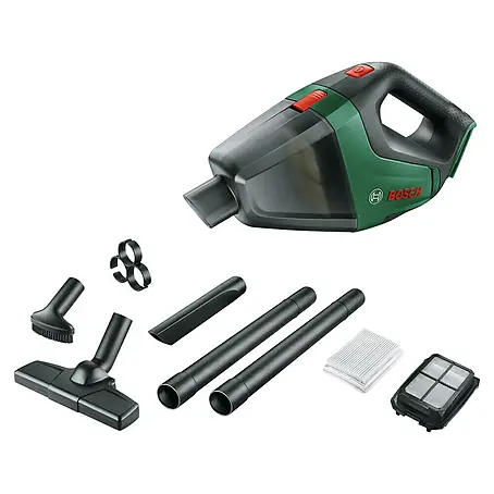 Bosch Power for All 18V Akku-Handstaubsauger UniversalVac 18